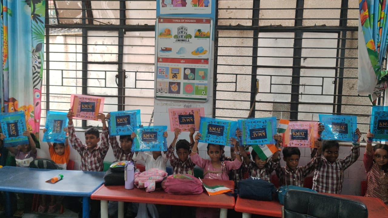 200 Kits. ✏️ 200 Smiles. 😊 A Future Full of Possibilities. 🌟